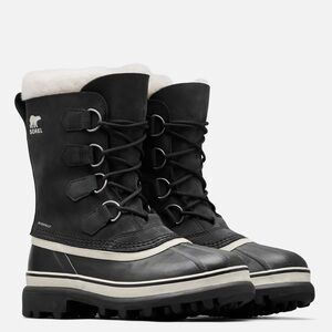Sorel Women’s Caribou Waterproof Winter Boot NIB NWT